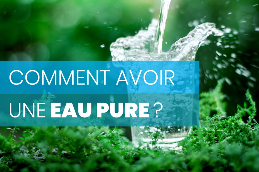 Osmoseur ou comment avoir une eau pure à la maison